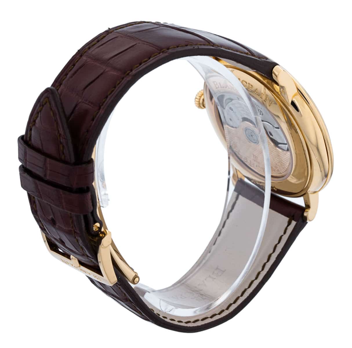 Blancpain Villeret 6651-3642-55B Blancpain Villeret 6651-3642-55B